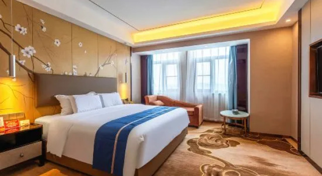 Люкс Executive Tongluowan Hotel