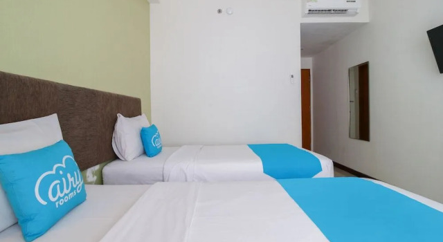 Airy Panakkukang Pandang Raya 12 Makassar, Prenota Hotel Hotel a Sulawesi con parcheggio, Parcheggio