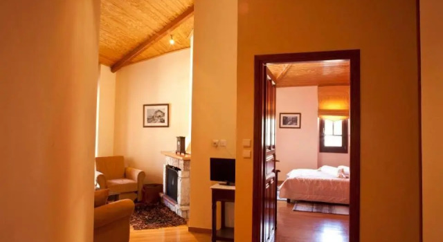 Люкс Hotel Kynaitha