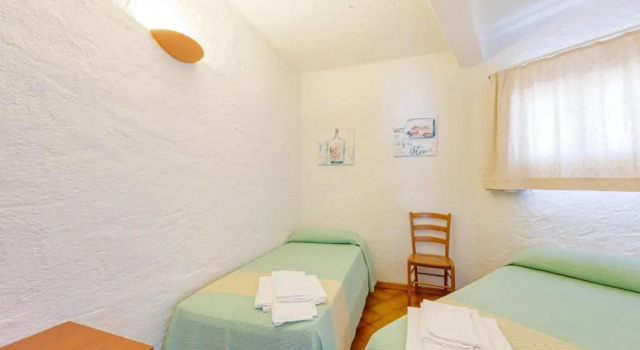 Четырёхместный номер Standard Hotel Mare Blue