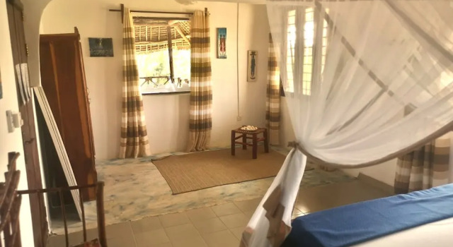Номер Comfort Moonshine Villa