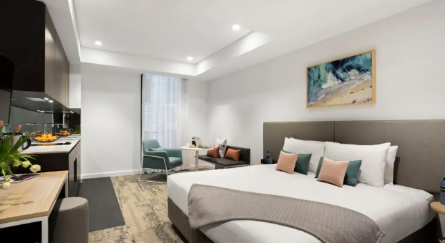 Студия Quest North Sydney