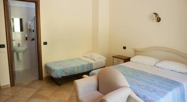 Номер Standard Agriturismo La Sfruscià
