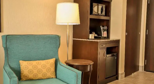 Номер Premium Hilton Garden Inn Murfreesboro