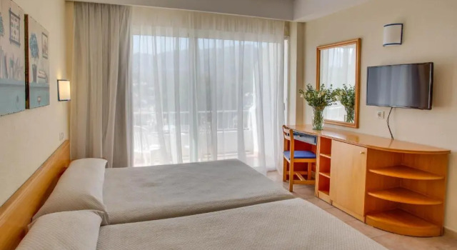 Двухместный номер Superior Hotel Eden Nord Soller