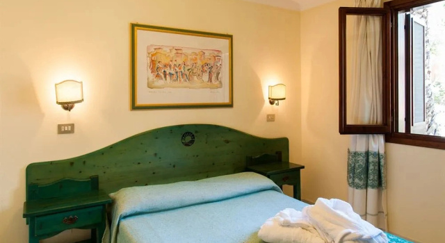 Vill Hotel Club Alba Dorata