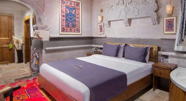 Полулюкс Deluxe Бутик-отель Cappadocia Chiaro