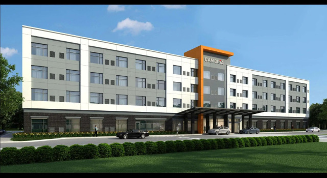Одноместный люкс c 1 комнатой Cambria Hotel - Arundel Mills BWI Airport