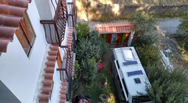 Номер Standard Hostal Casa del Montañista