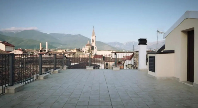 Le Ginestre, Book Apartment Hotels in Abruzzo with Parking, Parking