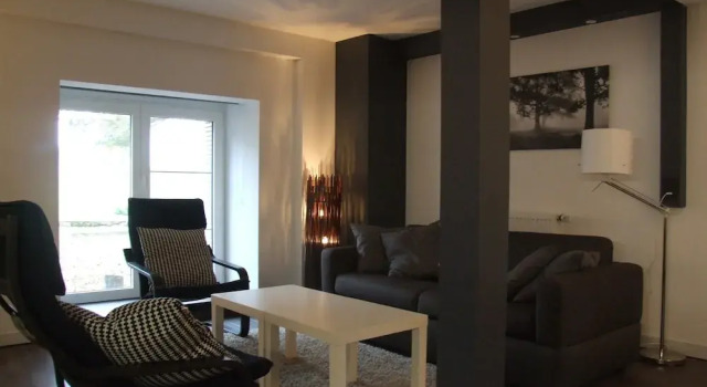 Коттедж Manor house loft in Robertville