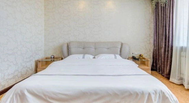 Люкс Deluxe Erguna Bonfire Hotel