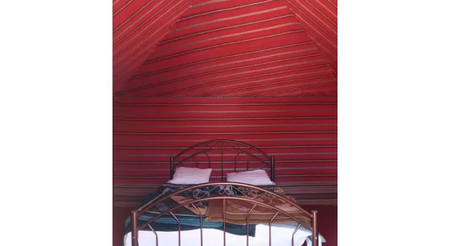 Wadi Rum Firecamp