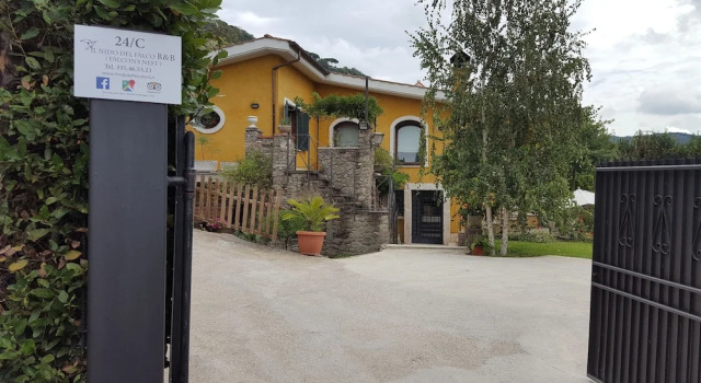 Il Nido del Falco B&B