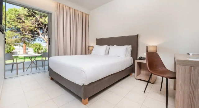Двухместный номер Standard Smaragdi Kos Hotel