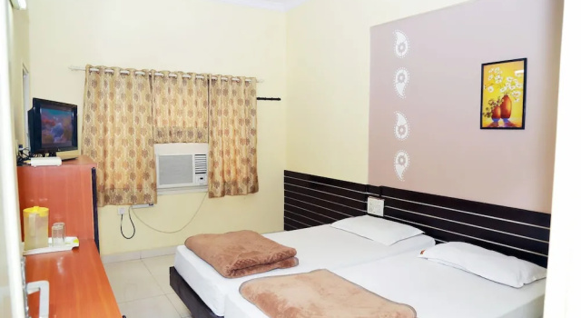 Номер Executive Hotel Geetanjali