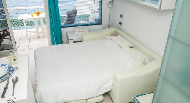 First line studio in Callao Salvaje Las Barandas CS166, Book Hotel Hotels in Tenerife with Parking, Parking