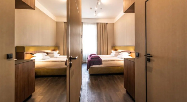 Одноместный номер Standard Liebeskind Boutique Hotel Old Town