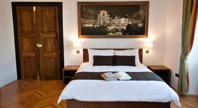 Апартаменты Deluxe Zois Apartments