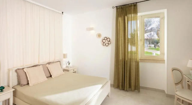 Двухместный номер Superior Borgo Mulino a Vento - Resort
