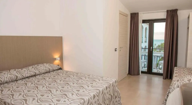 Номер Superior Hotel La Caravella