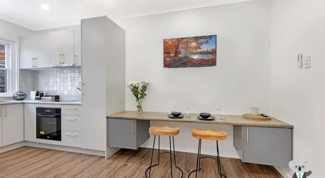Апартаменты KOZYGURU Bondi Beach Dream Holiday Lovely 1 Bed Studio NBD242