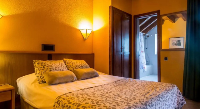 Двухместный номер Standard San Anton Benasque