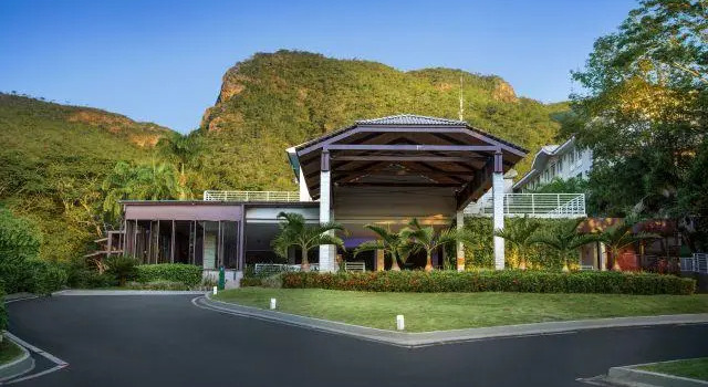 Rio Quente Pousada