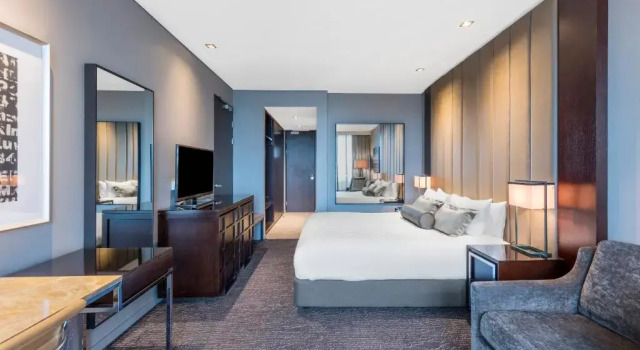 Двухместный номер Paddington The Beetson Hotel