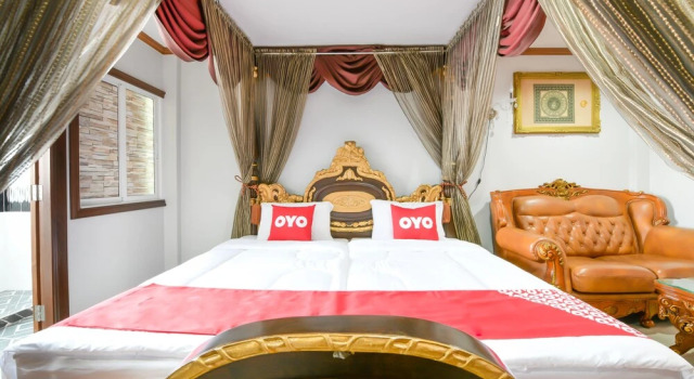 OYO Maesri Resort, Забронировать Курортный отель Южная Паттайя Паттайя
