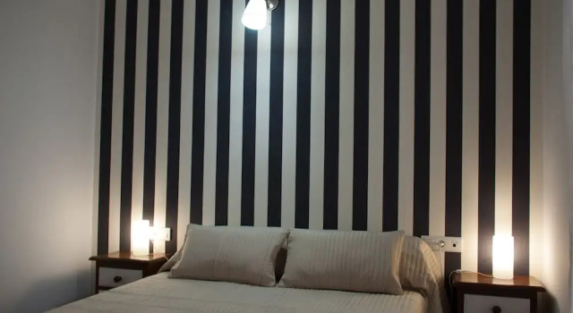 Двухместный номер Standard Hostal Vía Verde de la Sierra