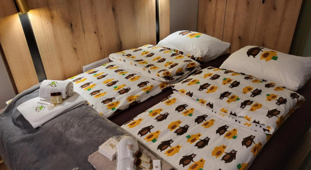 Pinewood ANG luxurious apartment A32, Book Apartment Samokov 