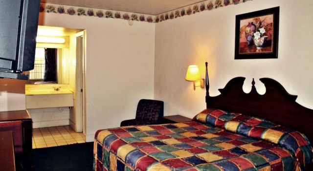 Travel Inn lackland Sea World, Prenota Hotel San Antonio Bexar County