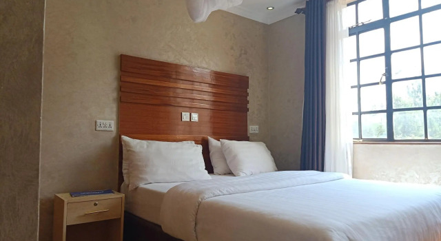 Fourways Junction VIP Suite, Prenota Hotel Hotel a Nairobi con parcheggio, Parcheggio