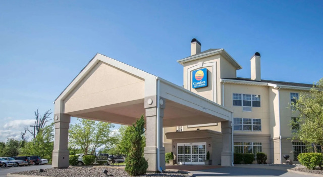 Fairfield Inn & Suites by Marriott Goshen Middletown