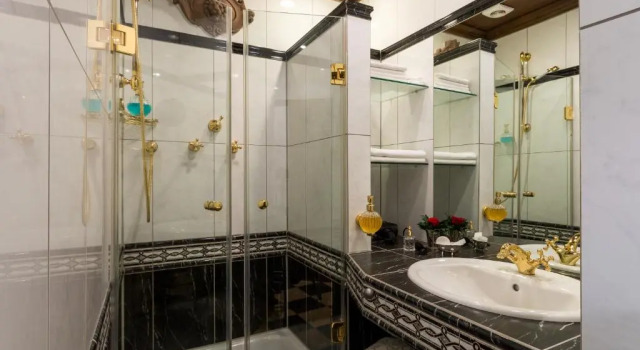 Двухместный номер Standard с балконом Burghotel auf Schönburg