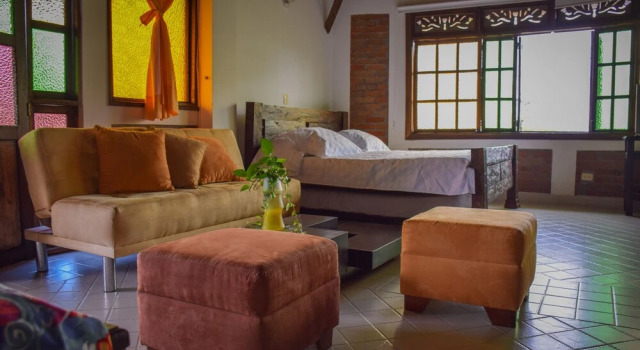 Люкс Finca Hotel Casa Nostra, Villa Manuela