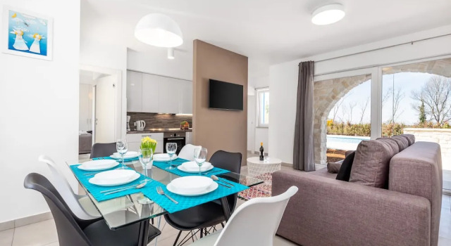 Апартаменты Olea Residence