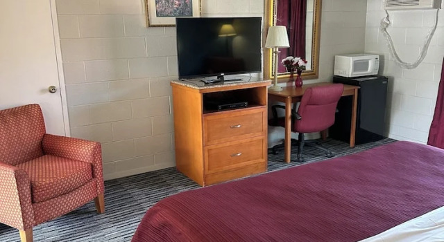 Двухместный номер Standard Relax Inn Yreka
