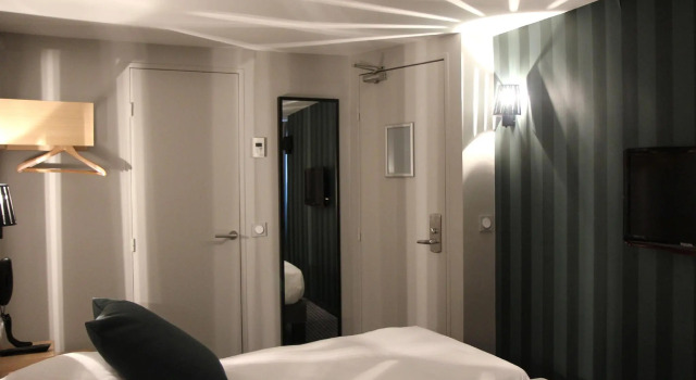 Двухместный номер Superior Best Western Hotel Opéra Drouot