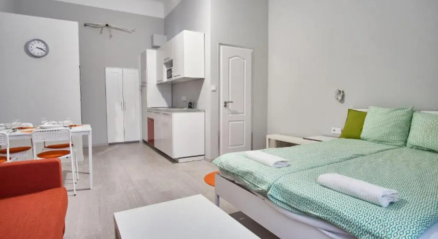 Апартаменты HILD-2 Apartments | Budapest