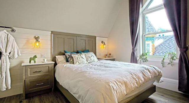 Номер Luxury WidowsPeak B&B