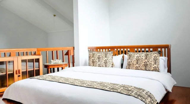Boscha House, Book Hotel Sukajadi 
