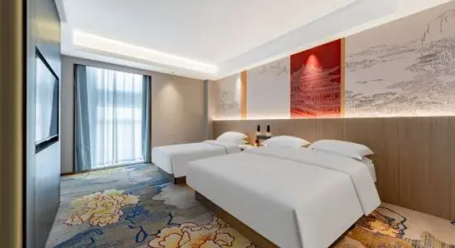 Люкс Zhongxin HolidayHotel