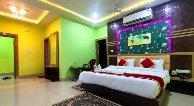 Номер Standard Green Vista Resort & Restro Cloudway