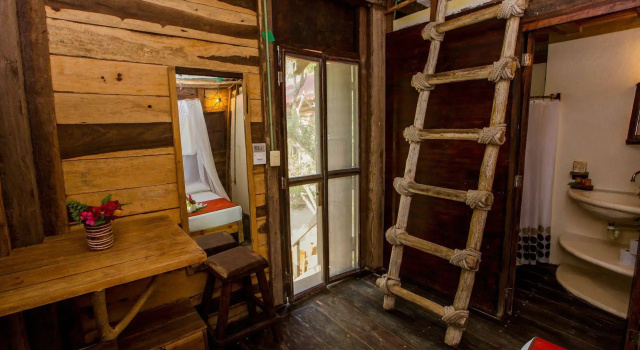 Cabañas Ida y Vuelta