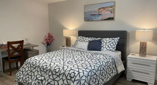 Двухместный номер Standard Shannon Heights B&B