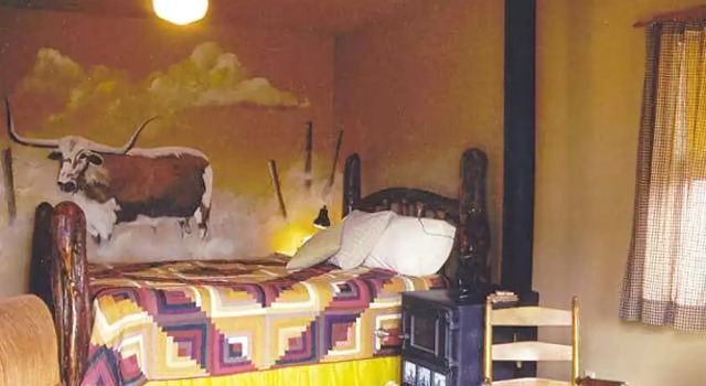 Back Forty of Fredericksburg, Забронировать Отель СПА-отели Фредериксберг, SPA-услуги