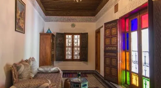 Люкс Riad Sanaa Rose