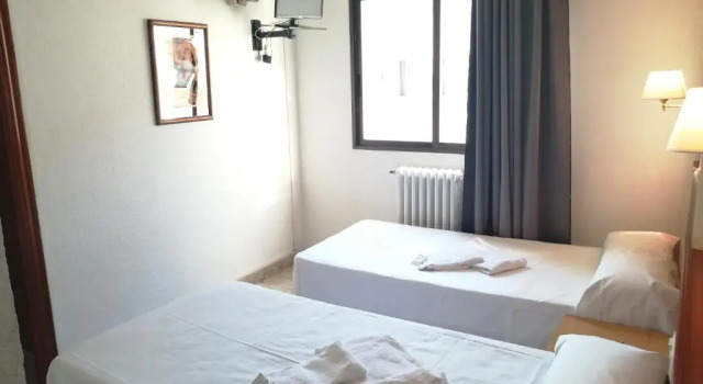 Номер Standard Hostal Jaime I